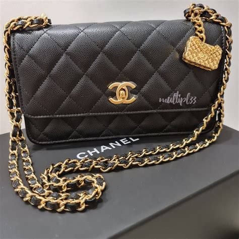 chanel mini woc|chanel woc price.